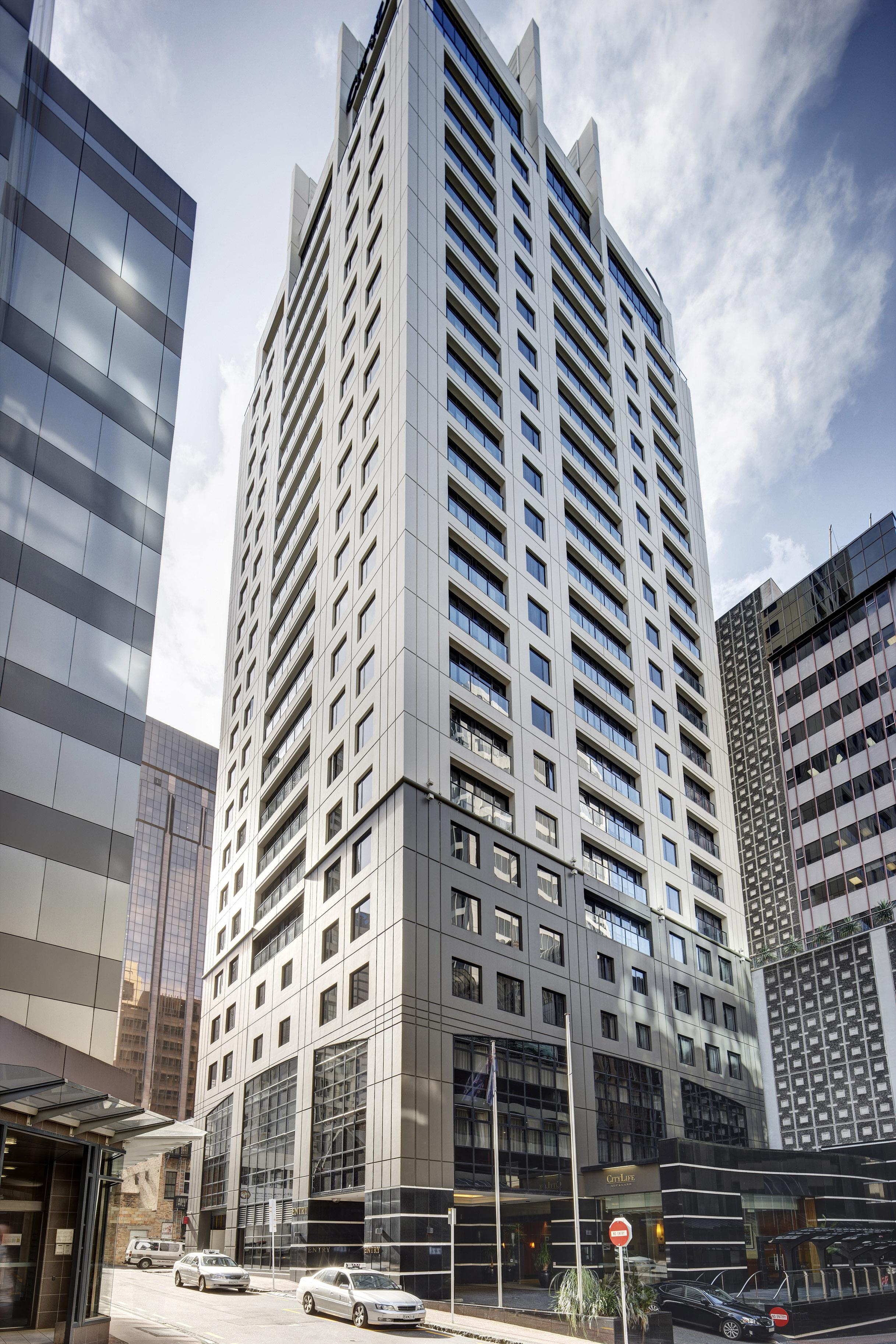 Adina Citylife Auckland Zewnętrze zdjęcie