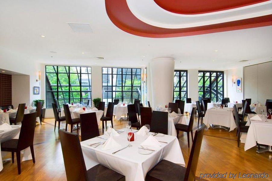 Adina Citylife Auckland Restauracja zdjęcie