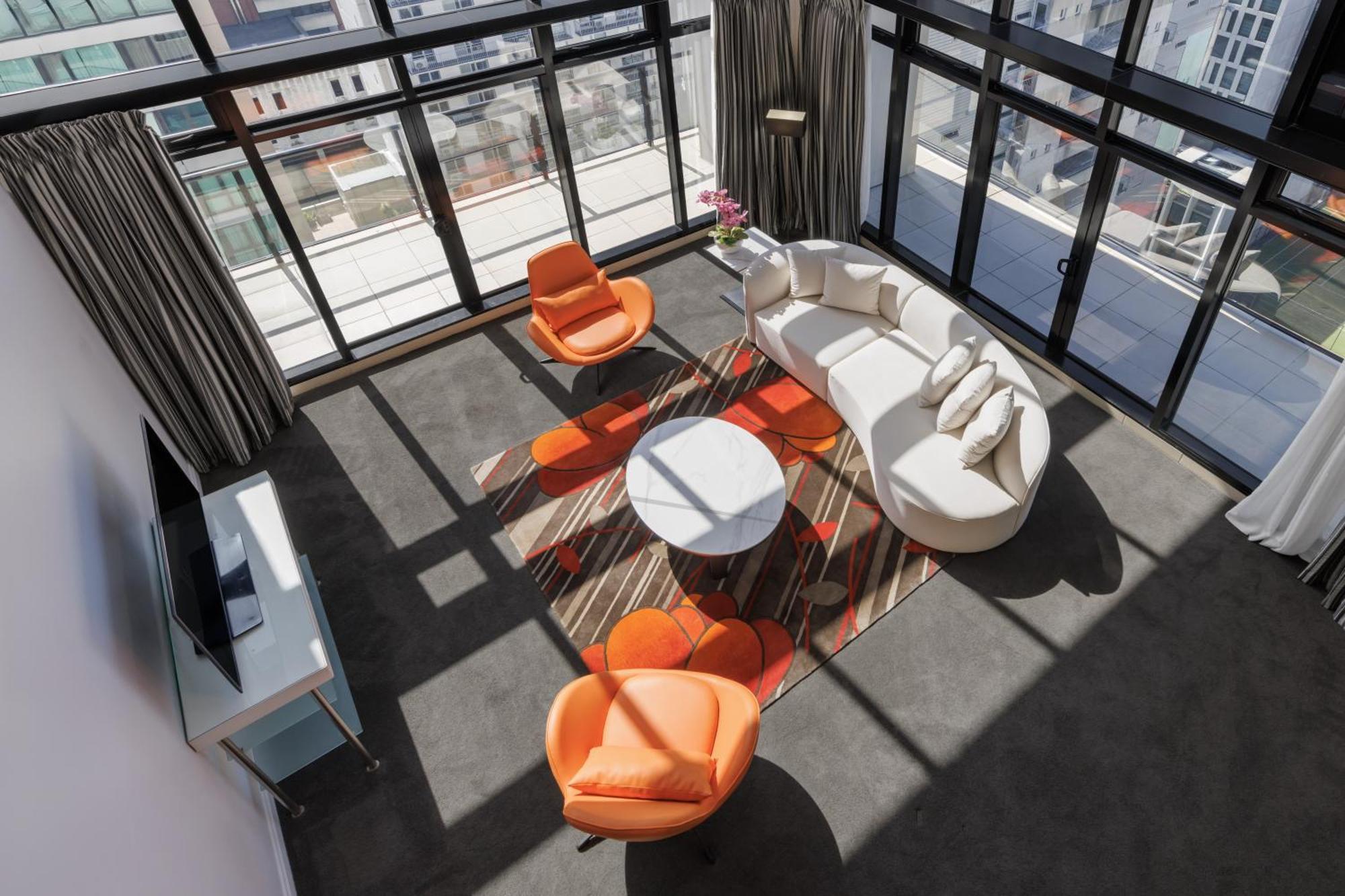 Adina Citylife Auckland Zewnętrze zdjęcie