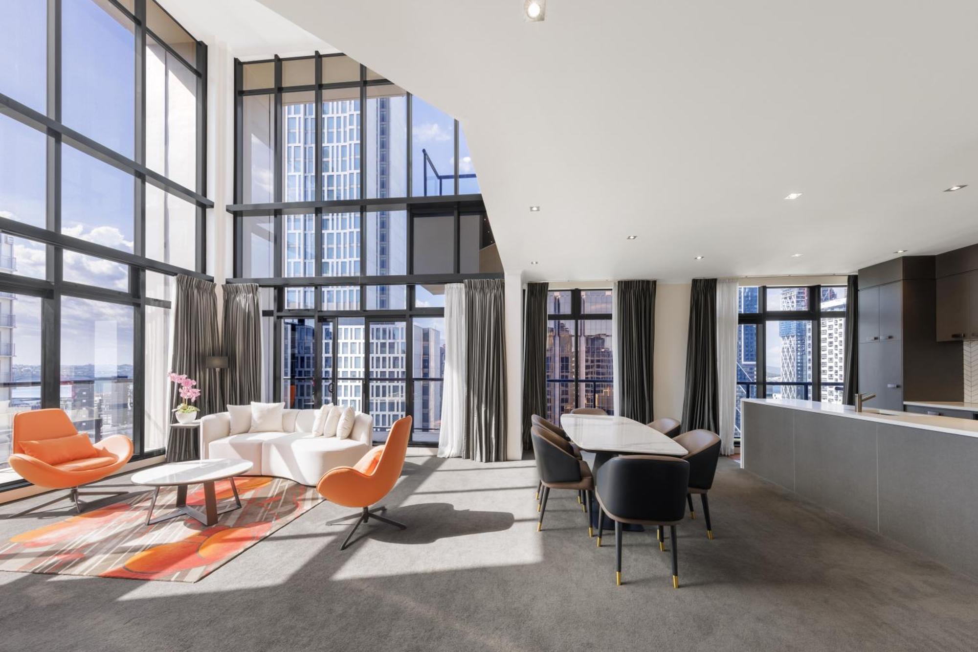 Adina Citylife Auckland Zewnętrze zdjęcie